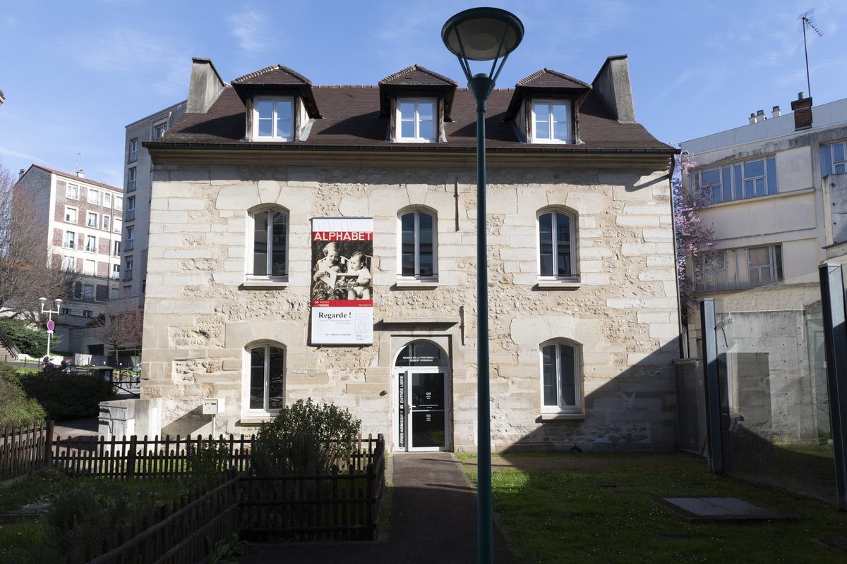 Maison Doisneau tweet media