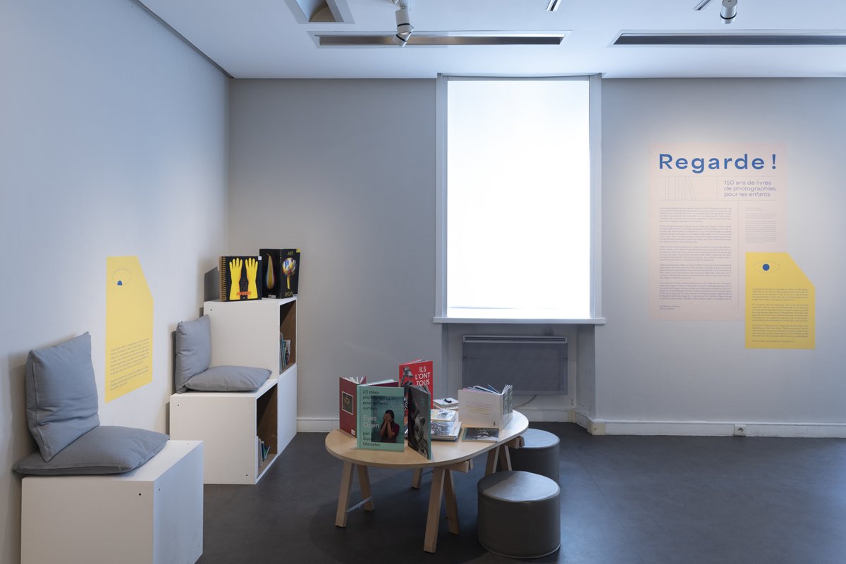 Maison Doisneau tweet media