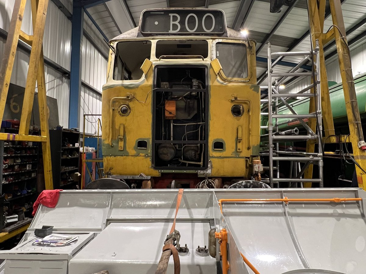 Chaffers Siding tweet media