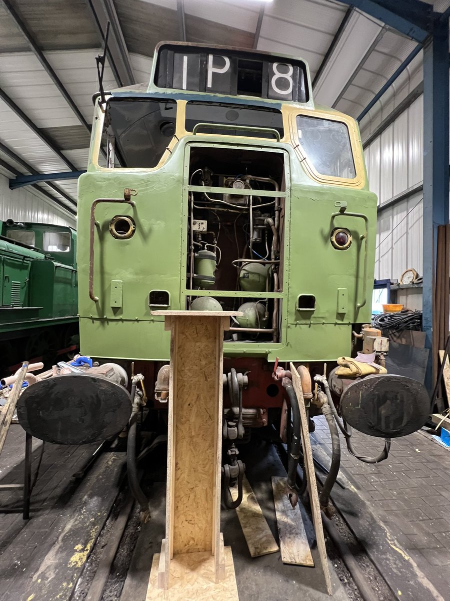 Chaffers Siding tweet media