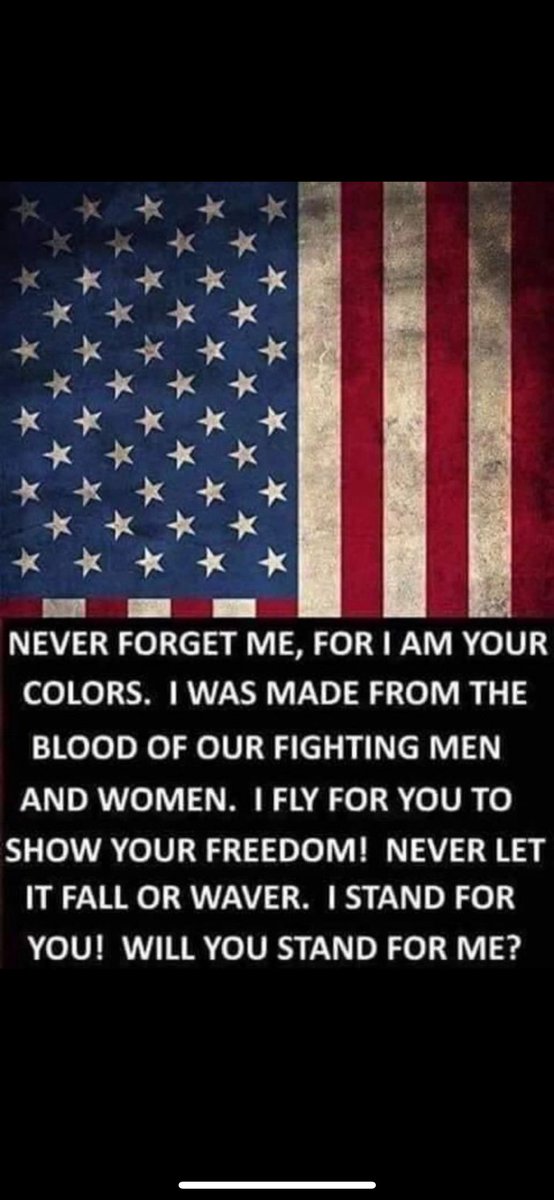 Why they fight for our freedom never forget what this day truly means . Enjoy your activities but respect the 🇺🇸 and the men and women who fight for you . I salute you all #memorialday #americanflag #godblessamerica #americanflag #military #respect #honor #keepthemsafe #freedom