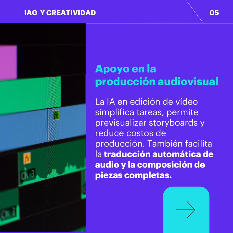 KreabEspana's tweet photo. 🚀 ¿Cómo la IA generativa está transformando el diseño?

Nuestros equipos de #ComunicaciónDigital y #EstudioCreativo nos explican en su informe "IAG y Creatividad: Redefiniendo los límites del diseño", los beneficios que esta tecnología aporta a la industria creativa. Desliza 👇