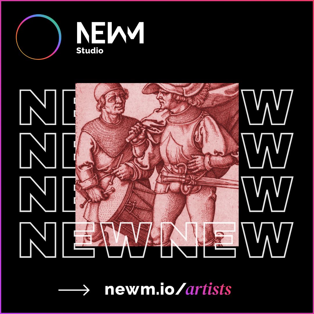 This NEWM Studio release by Darell William Bystry is one that goes out to anyone w/drummer beef (bound to be a few of you). 🤺 🥁

'I Don't Care for Drummers (An Antiode)' is available now on 130+ music streaming platforms - tune in wherever you get your music! #musicmonday