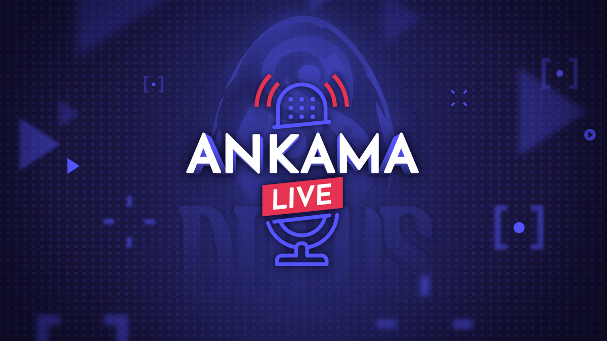 📺 La date est bloquée ! Le prochain #AnkamaLive sur le portage de #DOFUS vers Unity aura lieu le 6 juin à 15h30 et portera sur la direction artistique !
 
Rejoignez-nous afin de discuter de cette dernière et nous poser vos questions ! ✏️
 
📰 : link.ankama.com/4a9cwgm