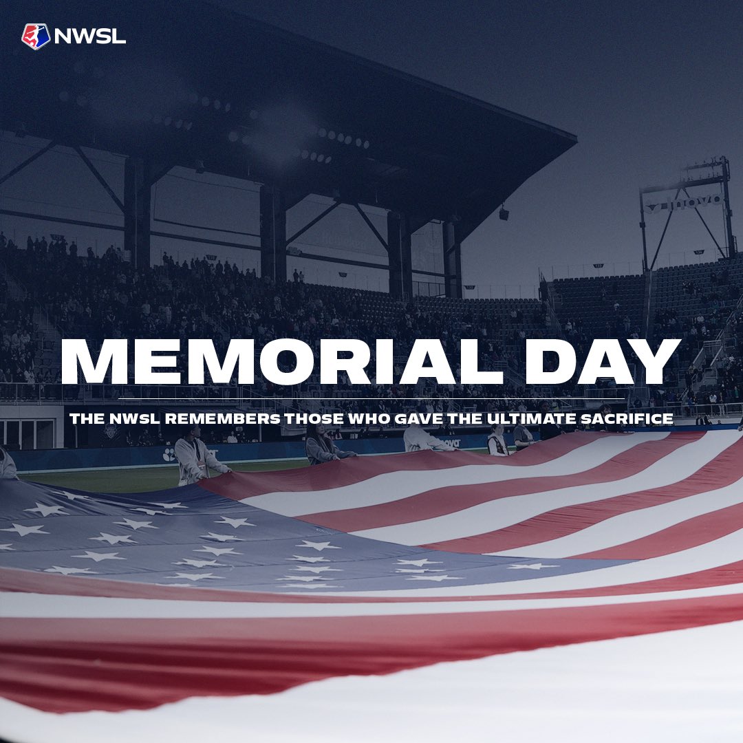 Today and always, we pay tribute to the heroes who have given the ultimate sacrifice for our country. #MemorialDay