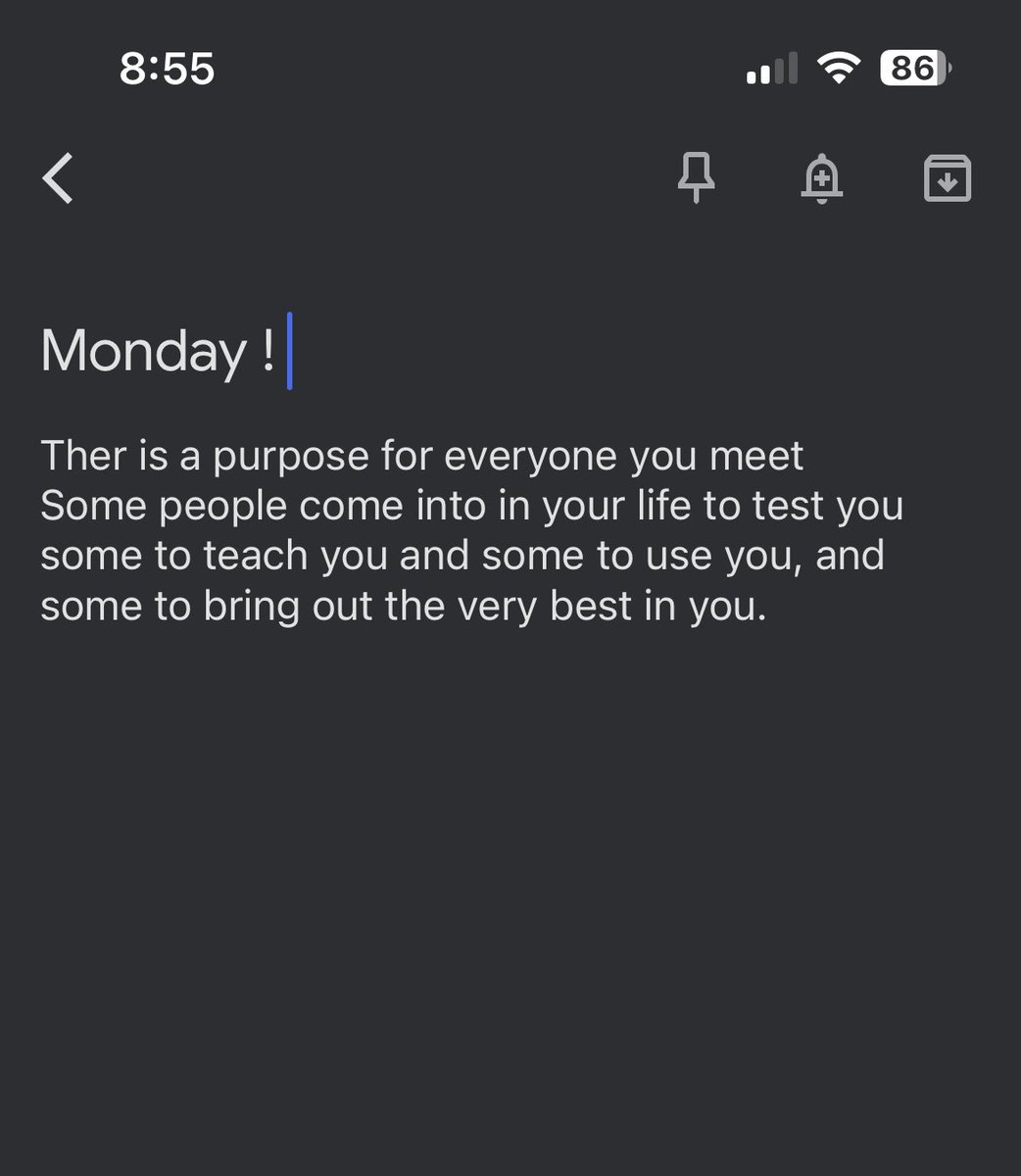 Solopunk45's tweet photo. #monday #quotes https://t.co/uBH1LRPHML
