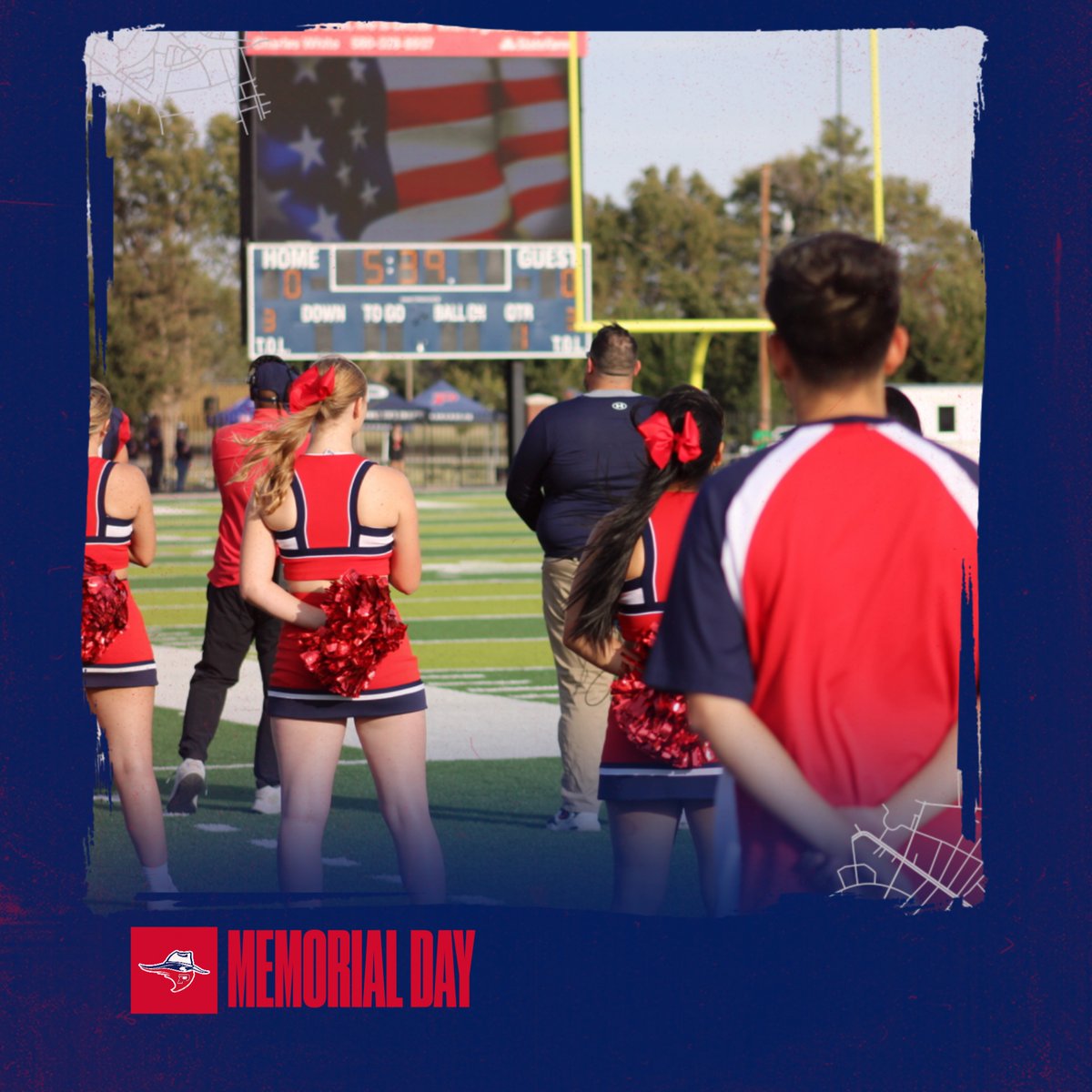 Happy Memorial Day, Aggies! Thank you to our fallen but not forgotten heroes.