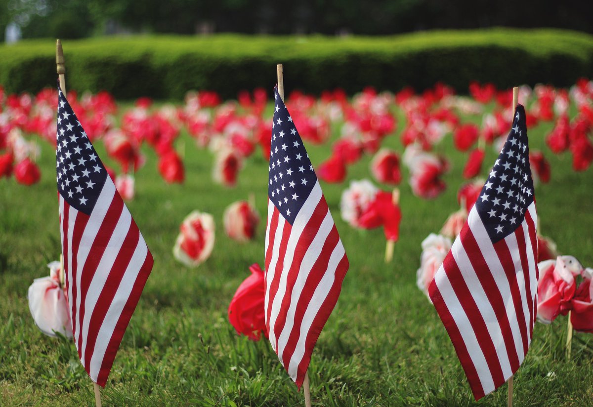 Freedom isn't free. Today, we honor and remember the brave souls and their families who have made the ultimate sacrifice. From our Veteran-owned company, we extend our deepest gratitude. Thank you for your service. #MemorialDay #HonorAndRemember #ThankYou