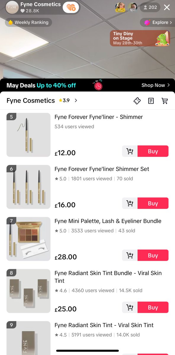 BSupport73's tweet photo. #shop all fynecosmetics on #TTShop #ifYouCan there #NewEyeshadowPalettes #NEP are #TheOne #MiniOnes #MiniEyeshadow #Underrated being #Slept on do not #Sleep on these #NoSleep #NoSleeping #TikTokLives #AllDay #Tomorrow #Tuesday then #Wednesday & #Now but could #EndSoon #fy https://t.co/7RqlGAWvRL