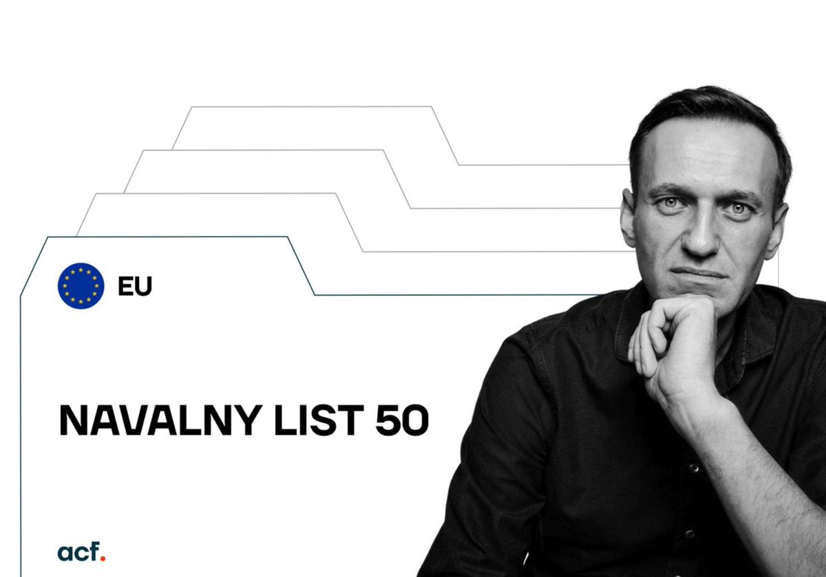 8/14 Based on over 10 years of experience combating corruption, including the export of Russian corruption abroad, we've compiled country-specific lists of 50 individuals for impactful sanctions. These lists are derived from our earlier list of 6,000 bribe-takers and warmongers.