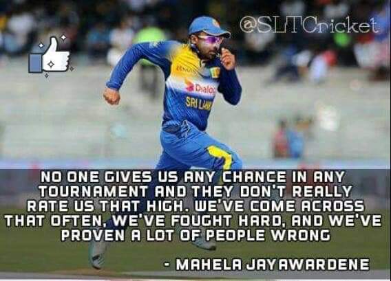When it comes to @MahelaJay I have written so many things on social media; If you go deep, This quote is literally how my life is happening! Happy birthday MJ! You are not only an inspiration to me but you are part of my life! Wishing you a rocking year ahead!