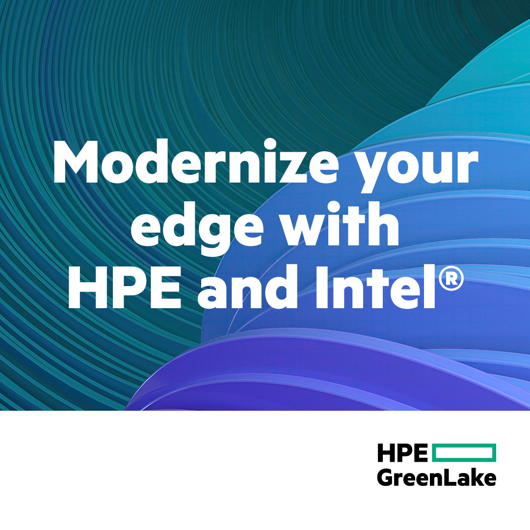 HPE_Compute's tweet image. By 2025, 80% of all data will be processed at the edge. This shift has enabled more informed decisions at the data source and increases competitive advantage. Learn how to capitalize on this next phase of tech evolution #HPECompute #edgecomputing hpe.to/6017d4Wsz