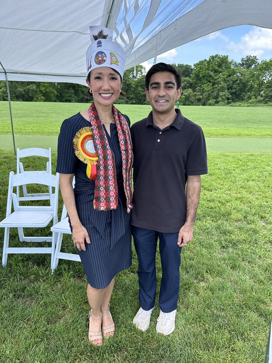 SenatorPattyKim's tweet image. The Bhutanese Community of Central PA always gives its guests a warm welcome! Our AAPI Caucus Exec Dir and I enjoyed their harvest festival with dancing and food. Thank you for having us!