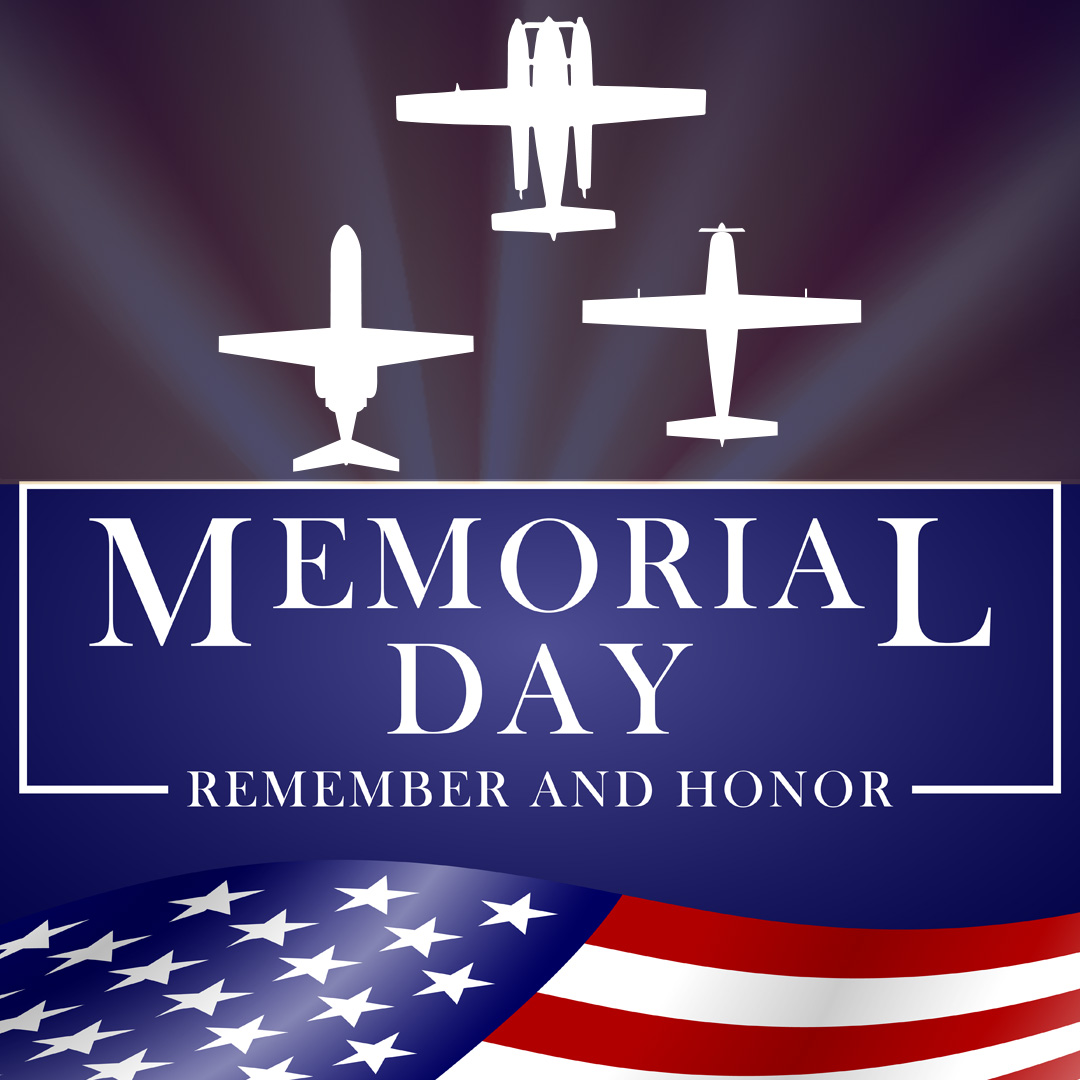 We salute and remember the brave men and women who have made the ultimate sacrifice for our freedom, and we give our gratitude and support to those families who have lost loved ones in the call of duty.
#flythewhale #MemorialDay