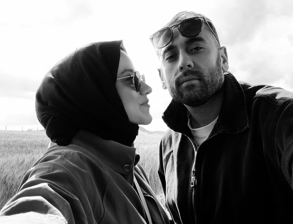 Hayat en güzel sözünü söyledi 🖤