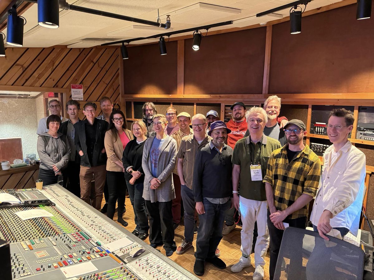 Ghost Train Orchestra tweet media