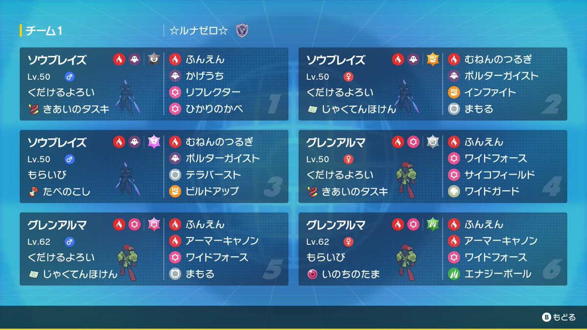 lrunazero's tweet photo. 見栄え全振り🔥
ソウブレイズ&グレンアルマ統一で参加させていただきました!
かっこよさでは余裕で優勝レベルだと思っていますが、実戦では弱点が一貫しているのが厳しく中々勝ちきれなかったです🫠
でも戦術刺さった時は楽しすぎたのでヨシ!
対戦ありがとうございました〜!
#JOINTPROGRESS https://t.co/OHANof9nAc