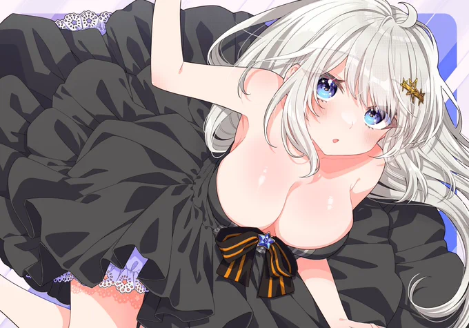#あなたのデカパイ作品を見せてください 