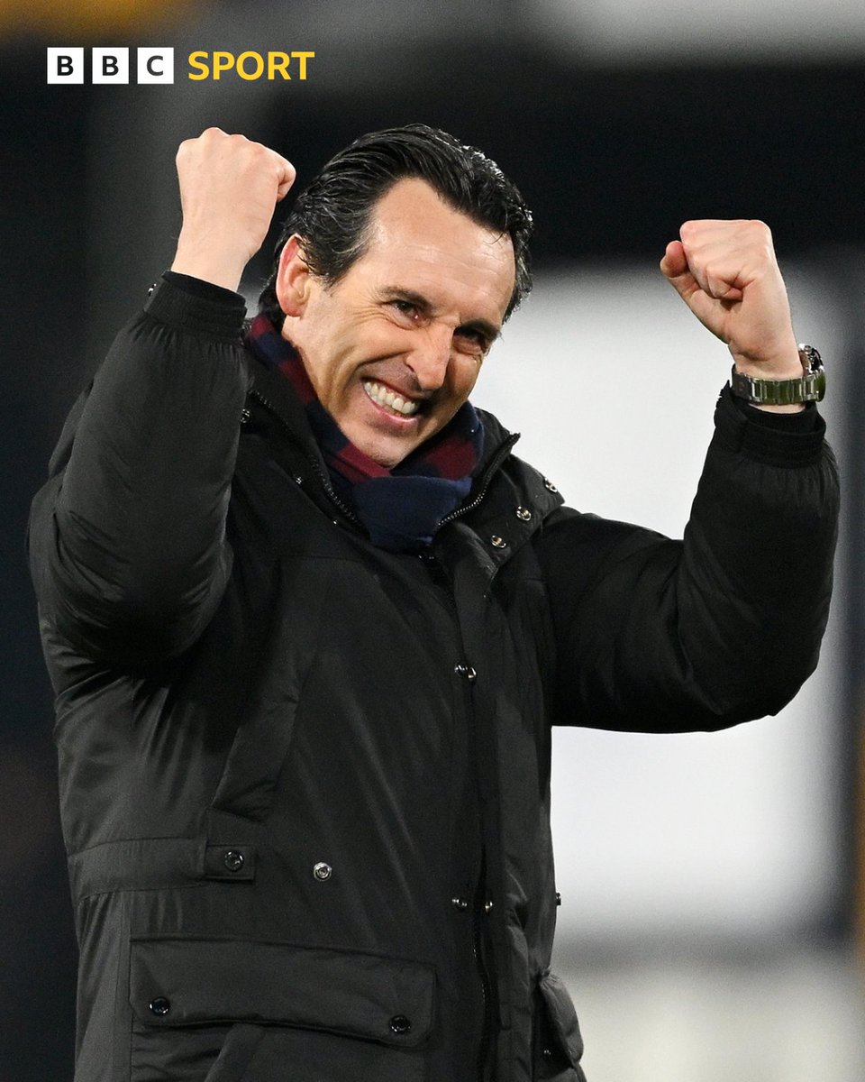 💬 'We are really excited to continue this journey with no limits to our dreams.' Fantastic news for #AVFC fans! Unai Emery has signed a new contract with the club. More here: bbc.co.uk/sport/football…