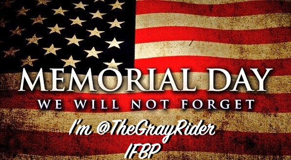 A grateful nation remembers and thanks those that gave all that we might live free. @45mx_7 @harquin001 @PAYthe_PIPER @NHasan_2 @Bagel69er @InjunJoe2726 @stevealex140 @dsware123 @JimPidd @PC4USA1 @mbgaUSA @322_45won @thedeleted3 @JeffBro78095231 @Jenartist1 @jessejames3acr
