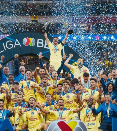 RADIOGRAFÍA DE UN BICAMPEONATO, EL HILO.