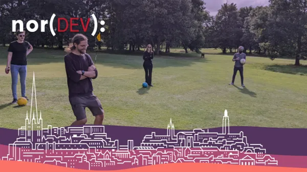 Fancy a kick about?

We're gonna gather again for a bit of Foot Golf down tut Eaton Park on Saturday!