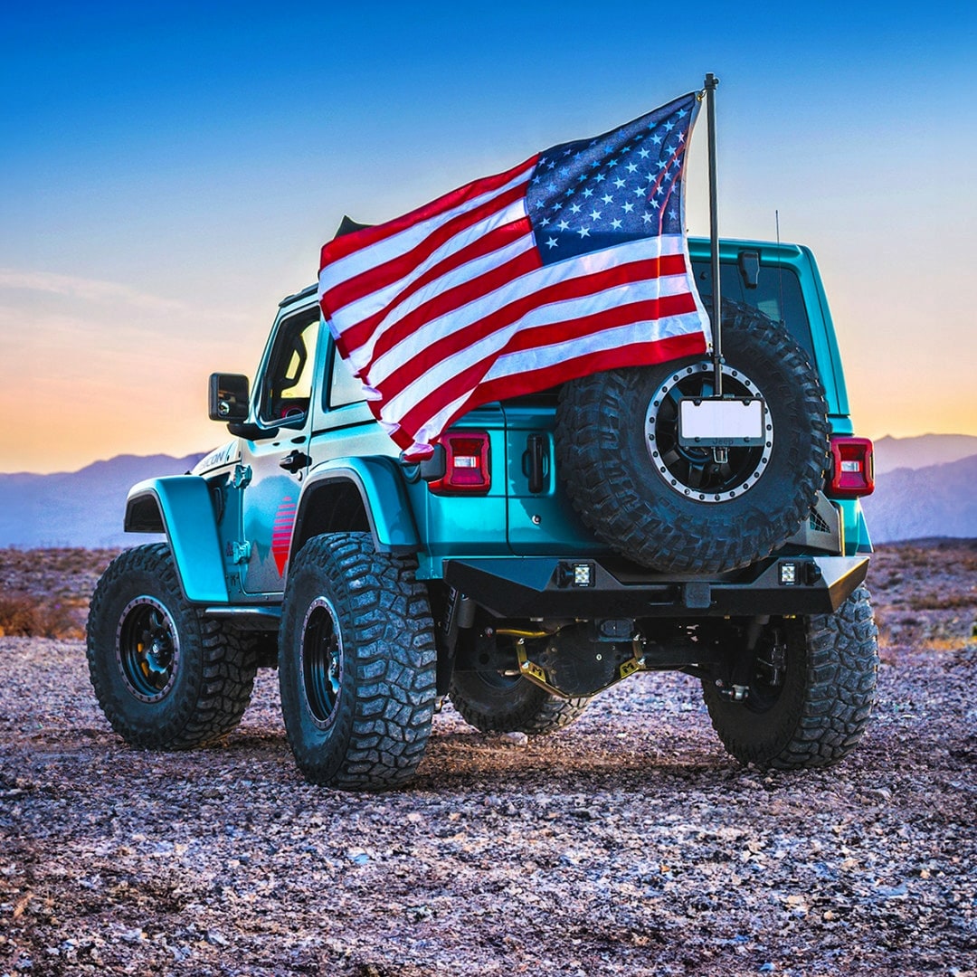 May we never forget the brave men and women who made the ultimate sacrifice to protect our country. #MemorialDay

#Jeep #ItsAJeepThing #JeepFamily #JeepLife #JeepLove #Authentic #Adventure #OlllllllO #JeepWrangler
