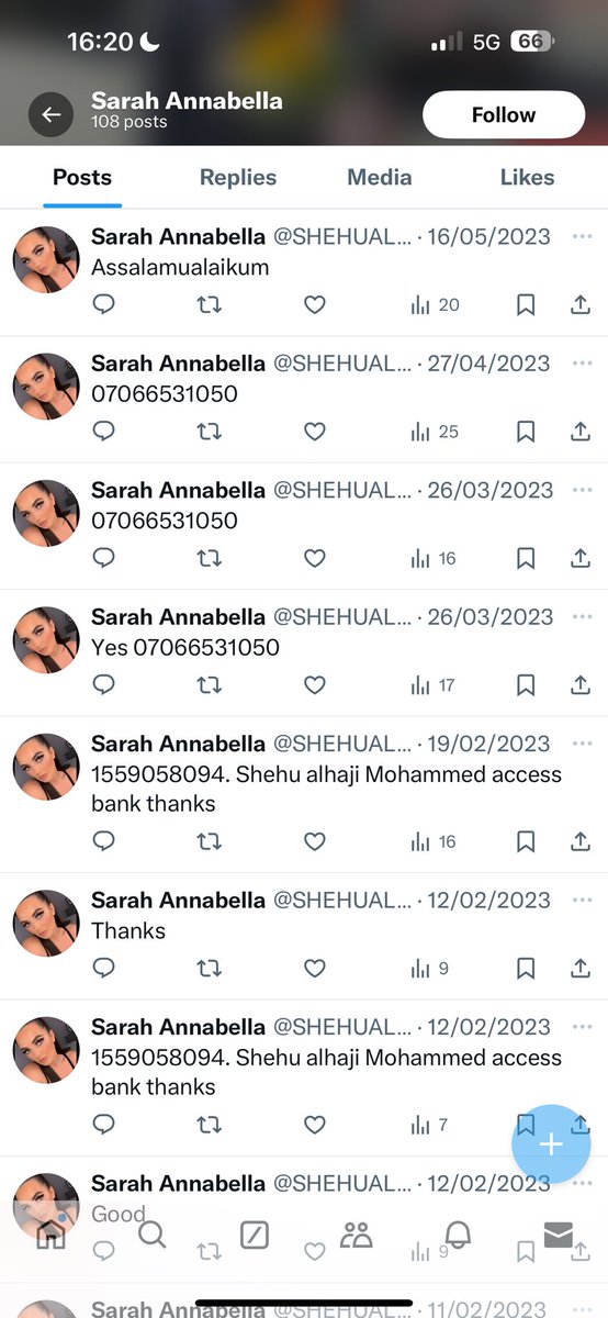 If you’re purchasing tickets for #citysplash there are a few fraudster accounts to watch out for: Sarah Annabelle - SHEHUAL I scrolled down her timeline to see the most random tweets. Defo not real latet05 is another scammer Stay safe people