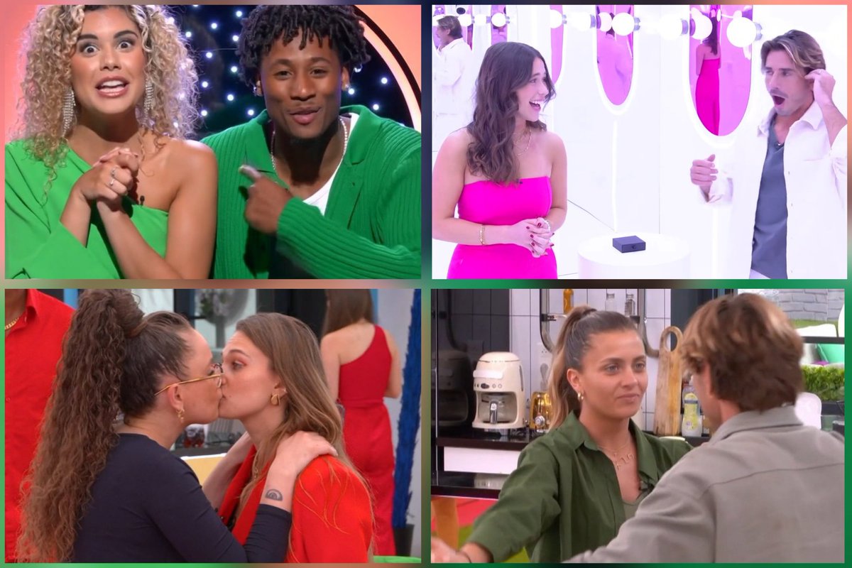 JulietteC2342's tweet photo. Allez balancez, qui est votre couple préféré ??
#SecretStory https://t.co/c241EQYimZ