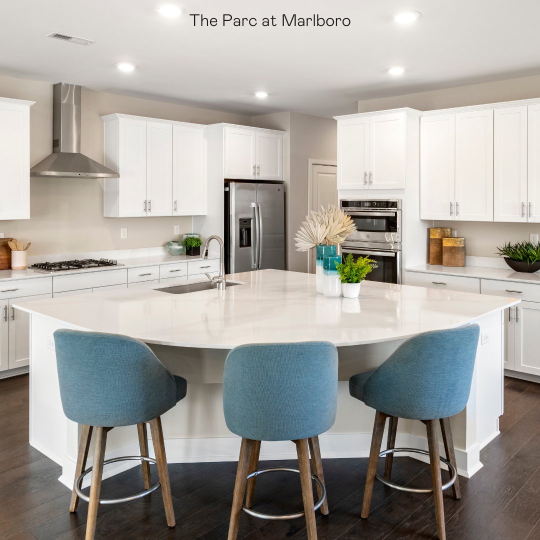 Luxury townhomes in the heart of Monmouth County 💙 The Parc at Marlboro is a brand-new community in Marlboro Township, NJ! 

For more information, give us a call today! (609) 349-8258
spr.ly/6011wY6gS

#lennarnj #lennarliving #lennarhomes