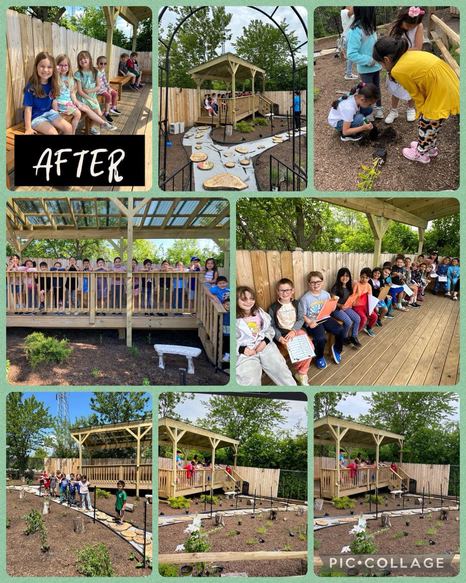 Avon Center School tweet media