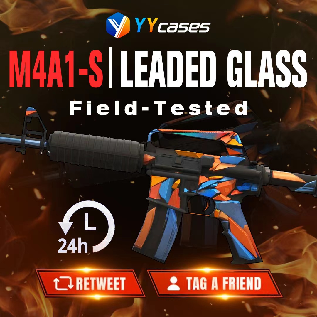 🎁 FAST GIVEAWAY 👇 Tag Your Best Friend & Like 🚀 Follow us 🔥 Retweet this post 😎 The winner of the previous giveaway is @CSmaximalist #CS2 #CS2Giveaway #CS2Giveaways