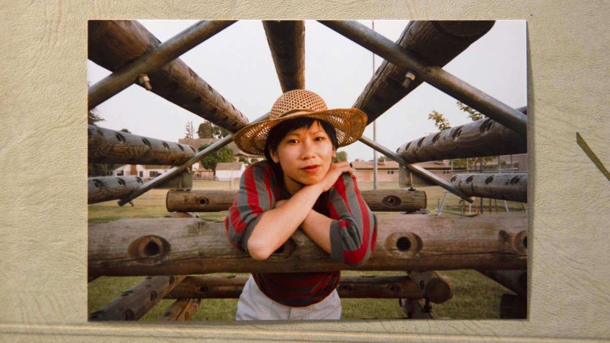 As we near the end of Asian American, Native Hawaiian & Pacific Islander Heritage Month, WGVU GM Jim Rademaker recommends watching 'American Masters, Amy Tan: Unintended Memoir.' Enjoy this and other amazing programs by visiting wgvu.org/aanhpimonth/! #WGVUAANHPI