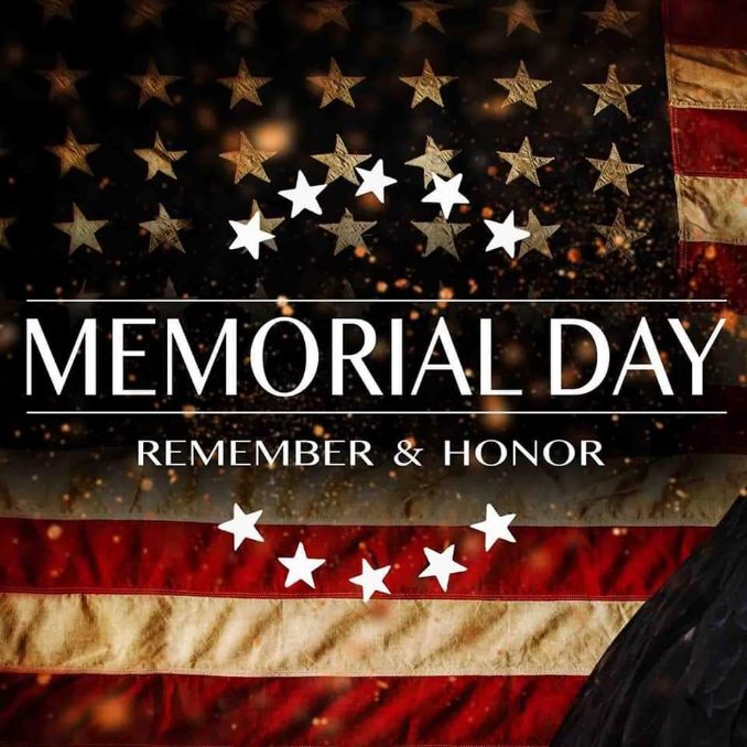 Socorro High School remembers honors the ultimate sacrifice that our men and women in uniform have given. Freedom is not free.