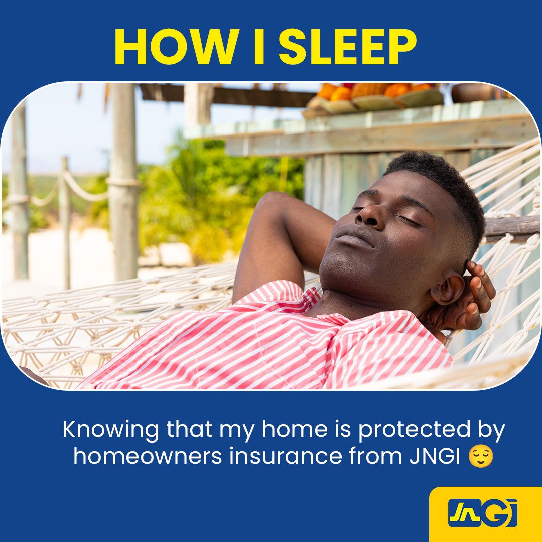 Imagine enjoying peaceful sleep, knowing your home is protected with the right insurance coverage. Click the link in our bio for more information! #JNLifeInsurance #HomeInsurance #ProtectYourHome #InsuranceCoverage