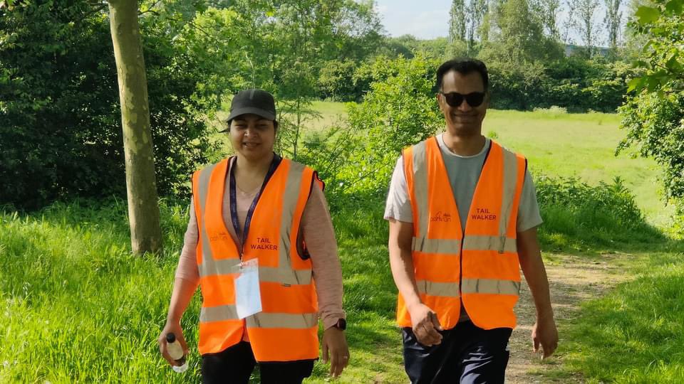 Saturday is looking a little bare on the volunteer front and we need volunteers for the event to go ahead so please do check out the roster and see if you can help parkrun.org.uk/stockleycountr… we promise much fun, drop us an email at stockleycountry@parkrun.com