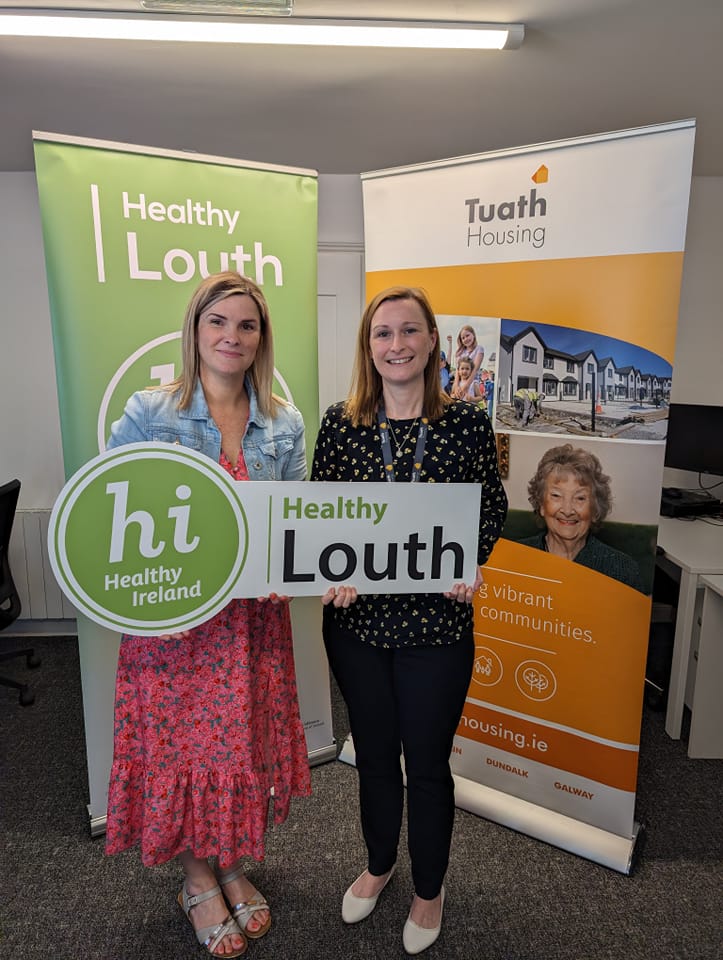Building on the success of 2023 #HealthyLouth are delighted to continue working in partnership with Túath Housing to deliver year 2 of the Healthy Ireland Fund 2023 -2025 Local Strategy for Louth.  #positivementalhealth #physicalhealth #engagement @louthcoco @HealthyIreland