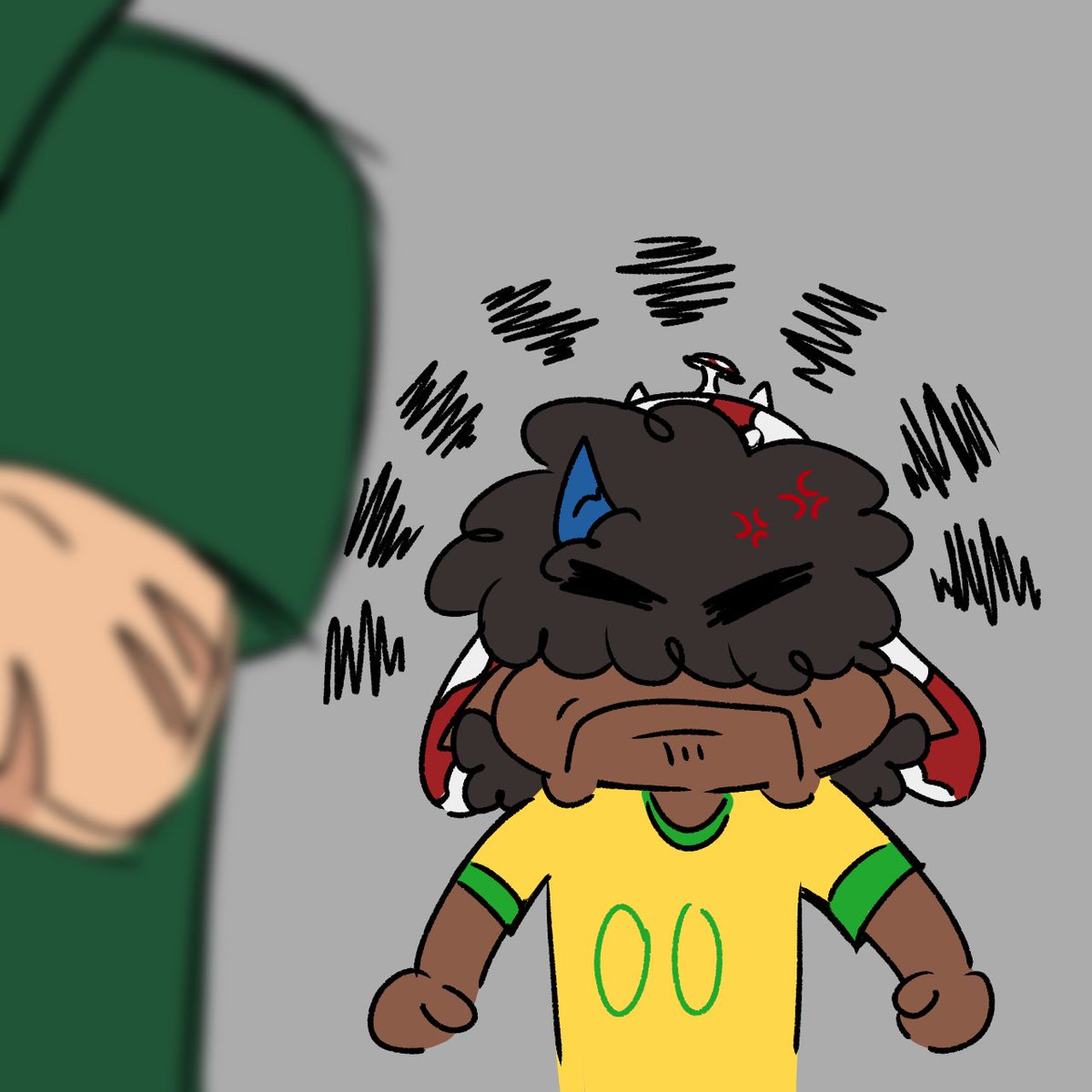 hope :^) #cellbitfanart