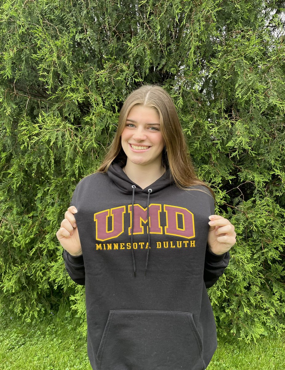 ⚠️COMMITMENT ALERT⚠️

Congrats to 17 black middle, Brooke Aslakson on your commitment to Minnesota Duluth ! Your sting family is so proud of you 💛🐝