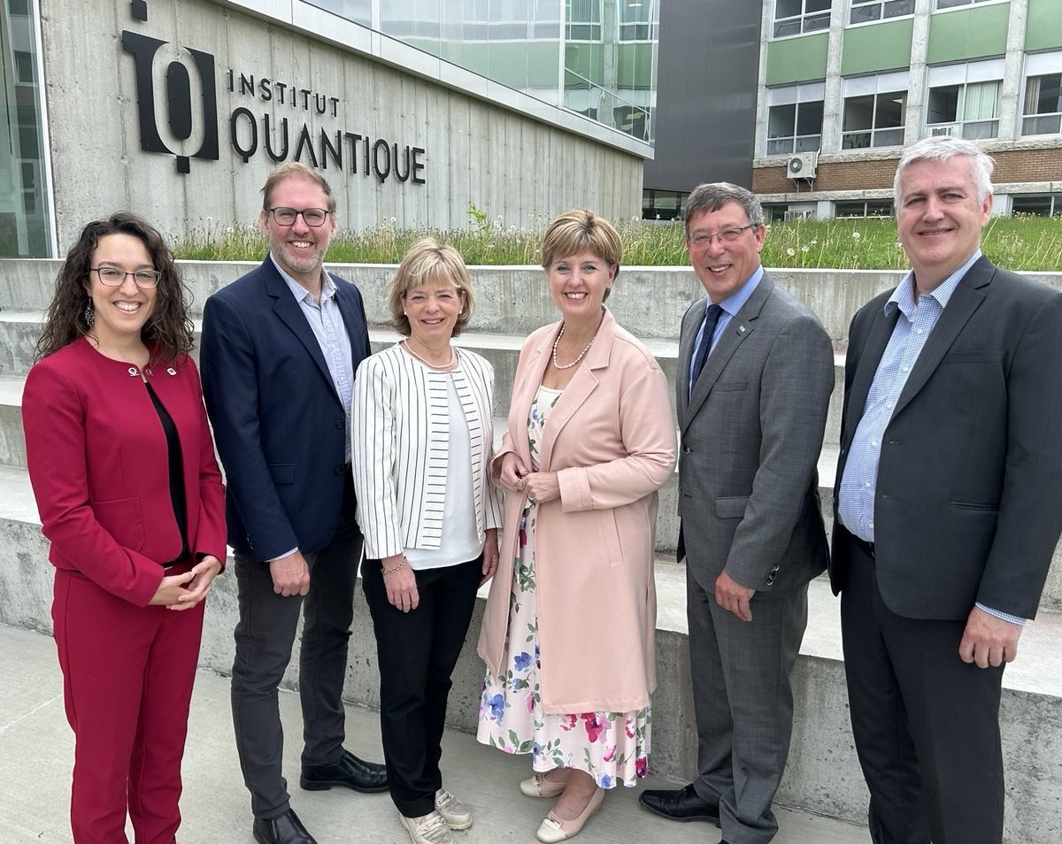 Marie-Claude Bibeau tweet media