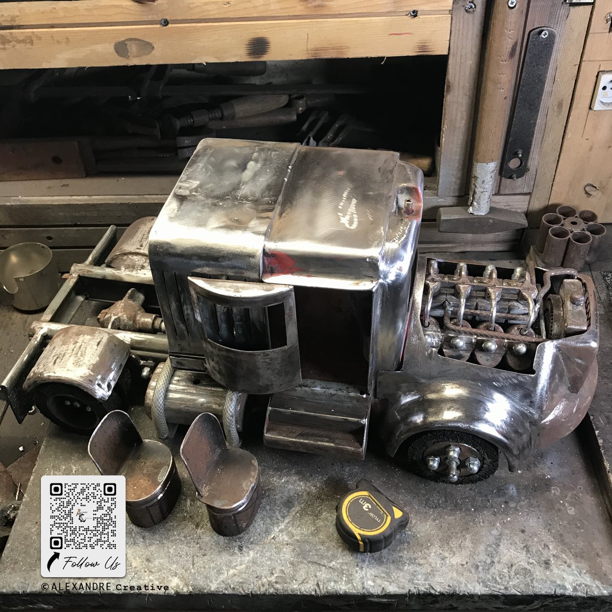 ALEXANDRE Creative 🛠 tweet media