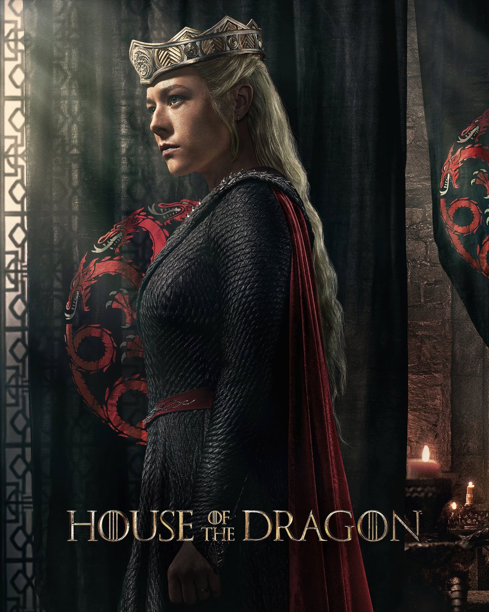 House of the Dragon S2 (4K UHD) TEXTLESS & LOGO POSTERS with Queen Rhaenyra Targaryen / Emma D'Arcy! 💥CUSTOM KEY ART 💥4K UHD: 3072 × 3840 💥Edits By Me (@theKomixBro) #4K #HBO #HOTD #AKOTSK #ASOIAF #Rhaenyra #EmmaDArcy #MoviePoster #GameOfThrones #HouseOfTheDragon
