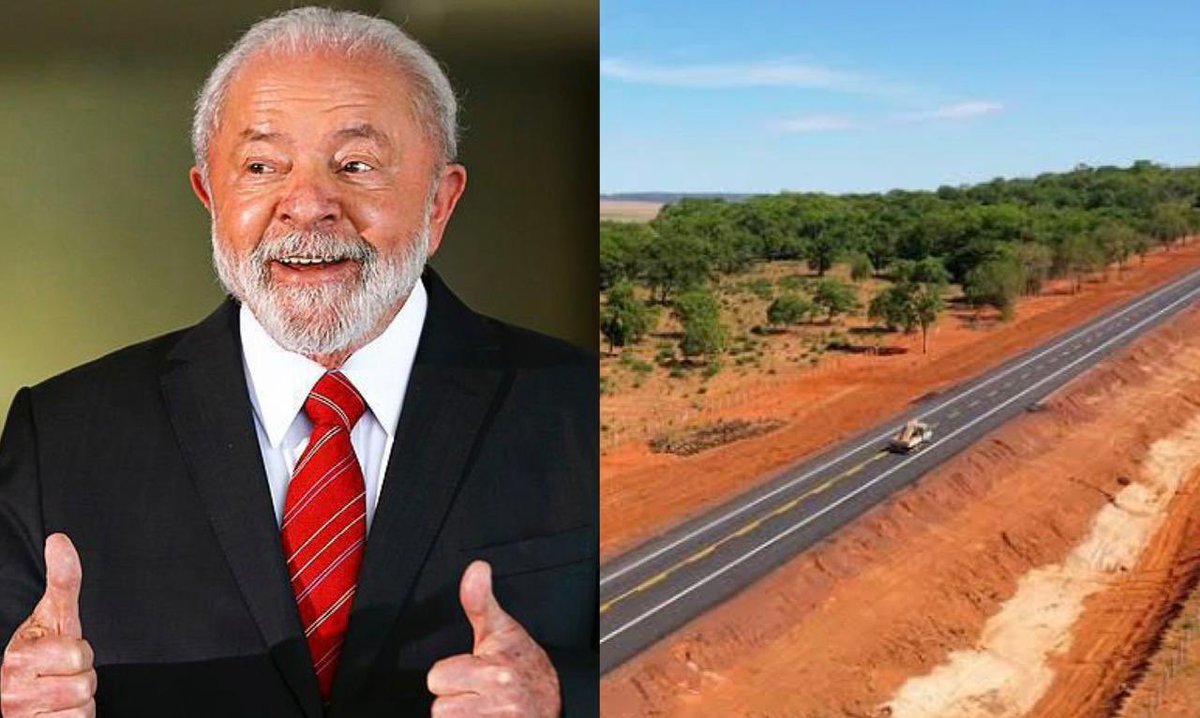 Governo Lula já entregou mais de 200 GRANDES OBRAS deixadas pelo desgoverno Bolsonaro em TODO o país Foram MILHARES de casas populares, obra em aeroporto, rodovia, infraestrutura e MUITO MAIS! ISSO QUE É UM PRESIDENTE DE VERDADE!!