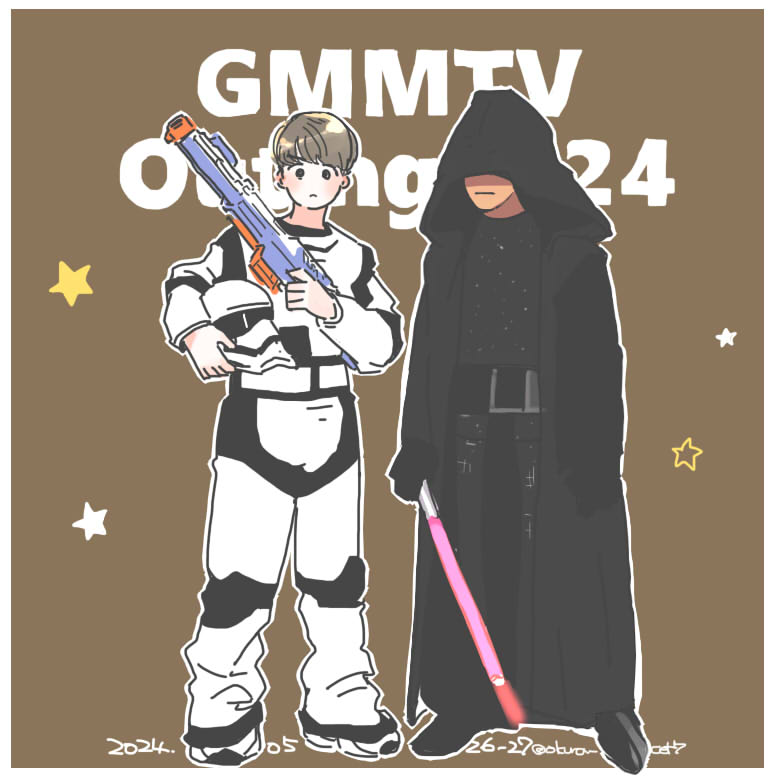 okura_cet7kho's tweet photo. みんな可愛すぎてむり…😇😇
 #GMMTVOuting2024 https://t.co/ZGxh0jj7rJ