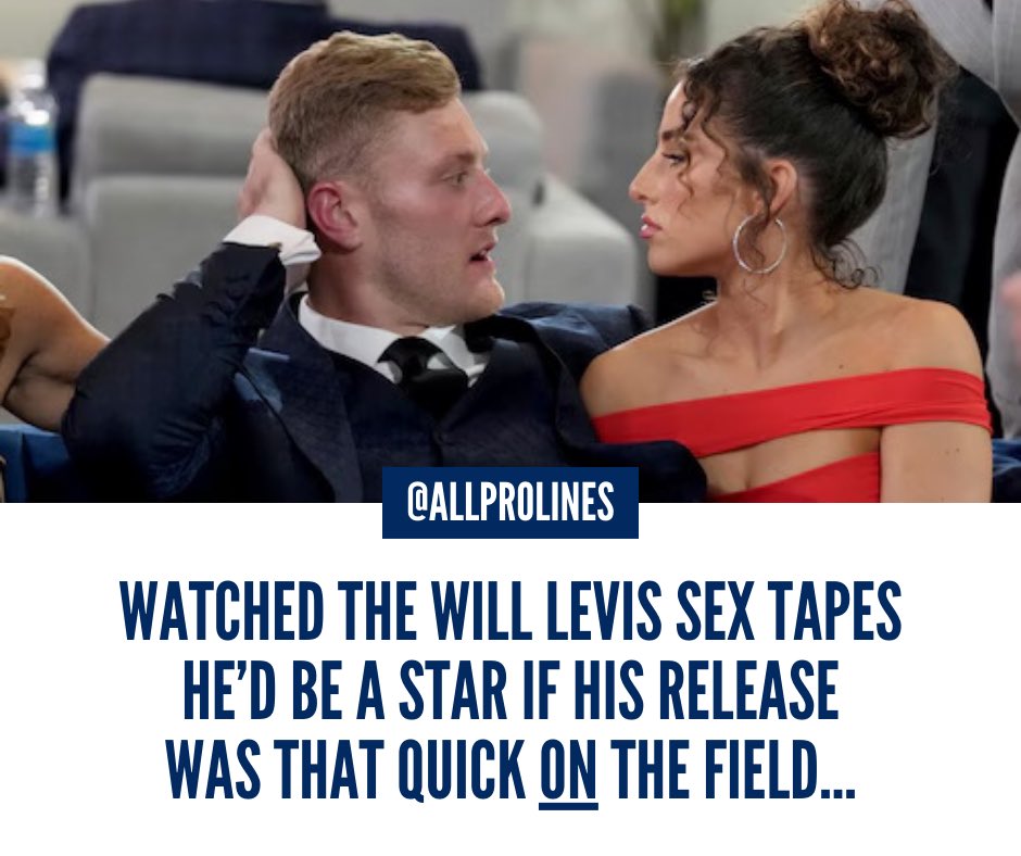 #WillLevis #GiaDuddy #SexTape #NFLMemes #Titans