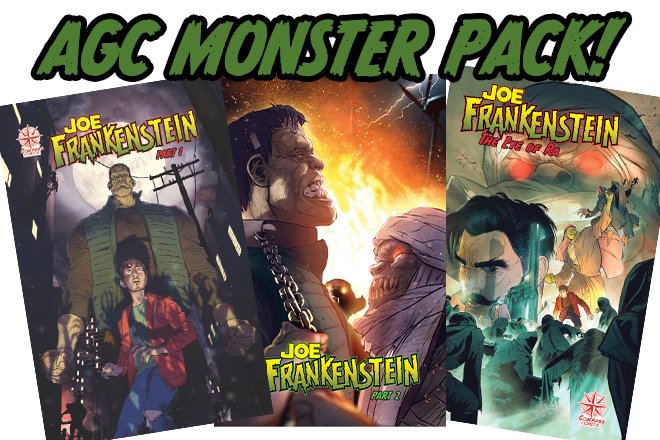 Closing in on 600 backers already! The Monster may not like it but this campaign is ON FIRE! #comicsgate #compasscomics igg.me/at/joefrank3/x…
