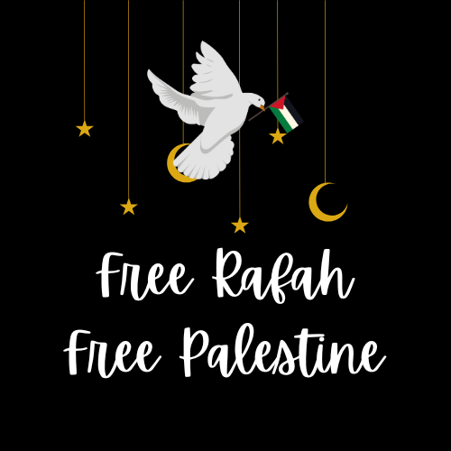 PALESTINE WILL BE FREE ✊🇵🇸❤️ #palestine #rafah