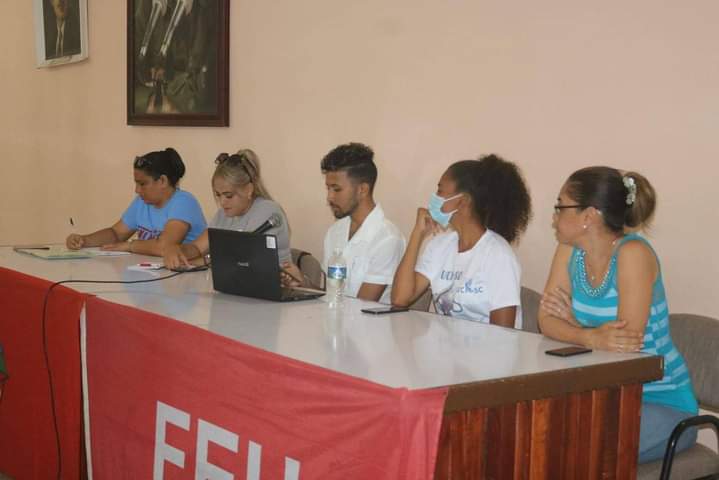 facultad_1's tweet photo. Nuestro Consejo Ampliado se ha erigido como un escenario propicio para generar significativos avances en todas las esferas y ámbitos de nuestra institución.
El trabajo en comisiones fue ejemplar y exhaustivo, cumpliéndose cabalmente todos los objetivos planificados. https://t.co/RURbpaKEY0