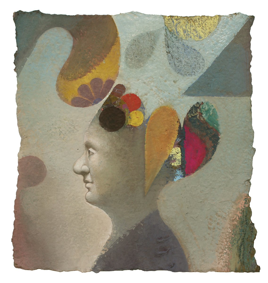 BoweryGallery's tweet photo. Janet Gorzegno
Soul Retrieval

MAY 21–JUNE 15, 2024
Artist's reception 5-8pm Thursday, May 23

Show images
https://t.co/ATakZdoXd4
Hrs: 11am to 6pm Tue – Sat

"Dreaming While Awake", Gouache on Paper, 10" x 10" https://t.co/lQRPjllUp9