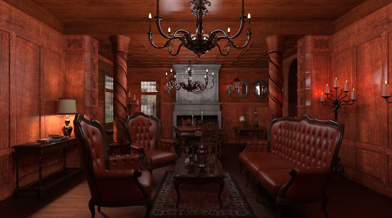 NHTriProperties's tweet photo. Hot Home Trend: Western Gothic https://t.co/efuf932OBJ https://t.co/invETFCl06